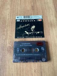 Kayahan - Benim Penceremden Kaset