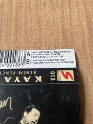 Kayahan - Benim Penceremden Kaset