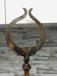 1842 Tarihli Antika Osmanlı Tekke İslami Alem