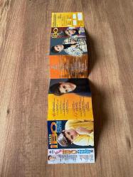 Küçük İbo - Yüreğim Yanıyor Kaset