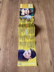 Küçük İbo - Yüreğim Yanıyor Kaset