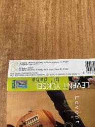 Levent Yüksel - Bi Daha Kaset