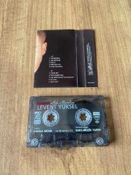 Levent Yüksel - Adı Menekşe Kaset