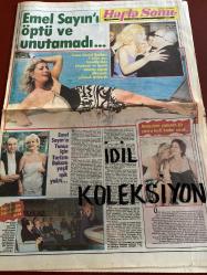 HAFTA SONU DERGİ - GAZETESİ DOĞUM GÜNÜ HEDİYESİ (TURKİSH MAGAZINE - NEWSPAPER) - TAM TAKIM 12 SAYFADIR - 17 EYLÜL 1982 - Sayı:38 -Habib Burgiba-İlhan evliyaoğlu-Suat Sayın-Rüçhan Adlı-Selim Soydan-Hülya Koçyiğit-Halil Pekpak-Şanar yurdatapan-Emel Sayın-Habib Burgiba-Gülşen Bubikoğlu-Cüneyt Arkın-Sevim Tuna-Gönül Akkor-Kadir İnanır-Bülent Ersoy-Müjdat Gezen-Müfik Kenter-Melike Demirağ-Hülya Süer-Gülay Alp-Cevat Kurtuluş-Tarık Akan-Zeki Müren-Ümit Besen-Deniz Uğur-Gülden Karaböcek-Atilla Alpsakarya-Hayri Ürgüplü-Melek Erman-Haldun Taner-Hayri Ürgüplü-Melek Erman-Nuran İsvan-Mehmet İsvan-Nilüfer İsvan-Ömer İsvan-Leyla Çelikbaş-Kenan Çelikbaş-Fahir Çelikbaş-Aylin Tahir-Fuat Tahir-Halis Atilla Özkaya-Seyide Özkaya-Altemur Kılıç-Güzide Kılıç-Necla Öney-Muhittin Öney-Banu Öney-Rıfat Bereket-Mehire Çizmeci-Hasip Çizmeci-Işak Alaton-Mara Alaton-Adnan Bulak-Lale Bulak-Sarkis Harputlu-Metin Toker-Haldun Taner-Sevim Canlı-Leyla Umar-Nazmi-Kemal Özatalay-Rauf Tamer-Nazmiye Demirel-Süleyman Demirel-