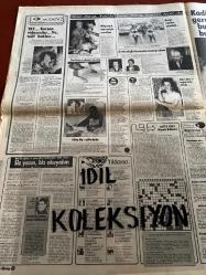 HAFTA SONU DERGİ - GAZETESİ DOĞUM GÜNÜ HEDİYESİ (TURKİSH MAGAZINE - NEWSPAPER) - TAM TAKIM 12 SAYFADIR - 17 EYLÜL 1982 - Sayı:38 -Habib Burgiba-İlhan evliyaoğlu-Suat Sayın-Rüçhan Adlı-Selim Soydan-Hülya Koçyiğit-Halil Pekpak-Şanar yurdatapan-Emel Sayın-Habib Burgiba-Gülşen Bubikoğlu-Cüneyt Arkın-Sevim Tuna-Gönül Akkor-Kadir İnanır-Bülent Ersoy-Müjdat Gezen-Müfik Kenter-Melike Demirağ-Hülya Süer-Gülay Alp-Cevat Kurtuluş-Tarık Akan-Zeki Müren-Ümit Besen-Deniz Uğur-Gülden Karaböcek-Atilla Alpsakarya-Hayri Ürgüplü-Melek Erman-Haldun Taner-Hayri Ürgüplü-Melek Erman-Nuran İsvan-Mehmet İsvan-Nilüfer İsvan-Ömer İsvan-Leyla Çelikbaş-Kenan Çelikbaş-Fahir Çelikbaş-Aylin Tahir-Fuat Tahir-Halis Atilla Özkaya-Seyide Özkaya-Altemur Kılıç-Güzide Kılıç-Necla Öney-Muhittin Öney-Banu Öney-Rıfat Bereket-Mehire Çizmeci-Hasip Çizmeci-Işak Alaton-Mara Alaton-Adnan Bulak-Lale Bulak-Sarkis Harputlu-Metin Toker-Haldun Taner-Sevim Canlı-Leyla Umar-Nazmi-Kemal Özatalay-Rauf Tamer-Nazmiye Demirel-Süleyman Demirel-