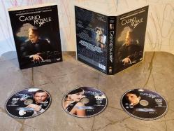 LOT.8 » James Bond/Casino Royale - 3 Disk Koleksiyon Versiyonu