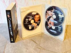 James Bond/Casino Royale - 3 Disk Koleksiyon Versiyonu