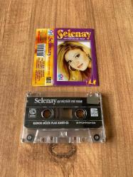 Selenay - Aşk Düştüğü Yeri Yakar Kaset