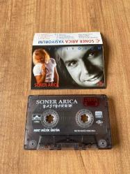 Soner Arıca - Yaşıyorum Kaset