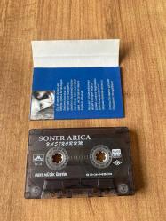 Soner Arıca - Yaşıyorum Kaset