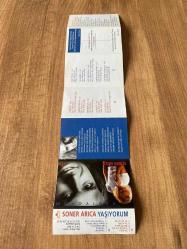 Soner Arıca - Yaşıyorum Kaset