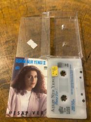 AŞKIN NUR YENGİ - AŞKIN NUR YENGİ II - HESAP VER - KASET