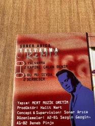 Soner Arıca - Yalvarma Remix Kaset