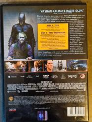 Batman: Kara Şövalye/The Dark Knight - 2 Diskli Özel Versiyon