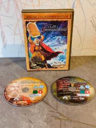 LOT.11 » On Emir/The Ten Commandments - 2 Diskli Koleksiyoner Versiyonu [Special Collector's Edition]