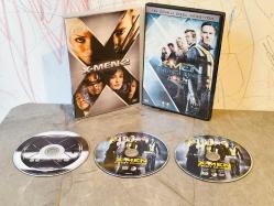 LOT.12 » X-Men Seti: X2 ve First Class [2 Diskli Özel Versiyon]