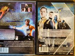 X-Men Seti: X2 ve First Class [2 Diskli Özel Versiyon]