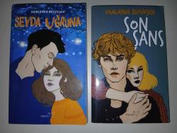 SEVDA UĞRUNA * SON ŞANS - 2 KİTAP LOT