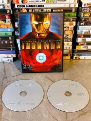 LOT.14 » Demir Adam/Iron Man - Ultimate 2-Disc Edition [Marvel MCU İlk Film]