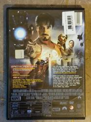 Demir Adam/Iron Man - Ultimate 2-Disc Edition [Marvel MCU İlk Film]