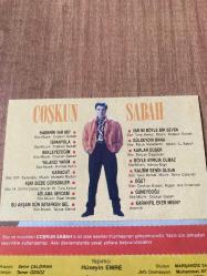 Coşkun Sabah - Haberin Var Mı Kaset