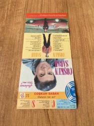 Coşkun Sabah - Haberin Var Mı Kaset