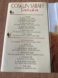 Coşkun Sabah - Şahika Kaset