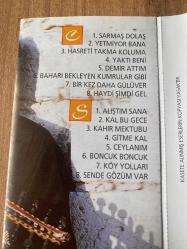 Coşkun Sabah - Alıştım Sana Kaset