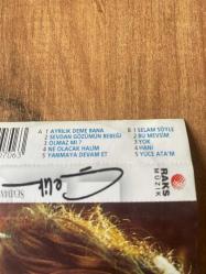 Çelik - Sevdan Gözümün Bebeği Kaset