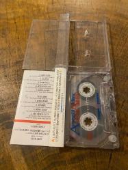 AYŞEGÜL ALDİNÇ - ALEV ALEV - KASET