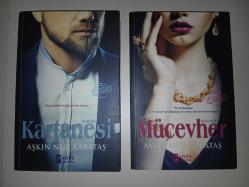 Soğuk & Mücevher(Soğuk Serisi 2 Cilt Takım)