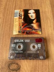 Çelik - Yaman Sevda Kaset