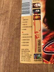 Çelik - Yaman Sevda Kaset