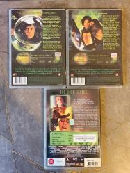 Yaratık/Alien - Aliens - Alien 3 Yönetmenin Özel Versiyonu Seti