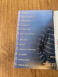 Ege - Sevdanın Denizinde Kaset