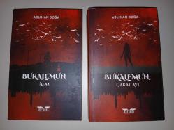 Bukalemun Ateş * Bukalemun Çakal Avı - 2 kitap lot