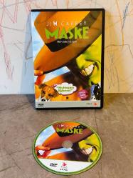 Maske/The Mask [Elm Sokağında Kabus 3 Yönetmeninden; Jim Carrey, Cameron Diaz]