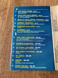 Fatih Kısaparmak - Diclenin Oğlu Kaset