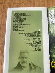 Fedon - Sevdiklerimizle Kaset