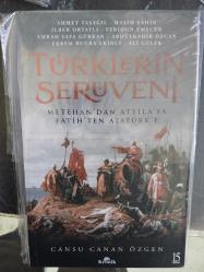 TÜRKLERİN SERÜVENİ - METEHAN'DAN ATTİLA'YA,FATİH'TEN ATATÜRK'E