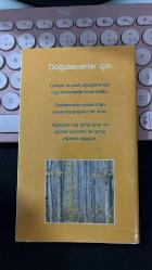 ORMAN VE PARK AĞAÇLARIMIZ - GENİŞ YAPRAKLILAR - PROF. DR. FAİK YALTIRIK - 71 AĞAÇ FOTOĞRAF VE ŞEKİLLERİYLE - ATLAS CEP BOY 1997
