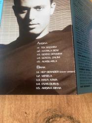 Mustafa Sandal - Akışına Bırak Kaset