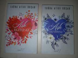 Aşk Büyüsü - Aşk Tutkusu (Aşka Dair 1-2 Takım)