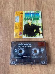 Metin Şentürk - Dünya Güzeli Kaset