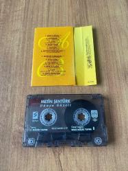 Metin Şentürk - Dünya Güzeli Kaset