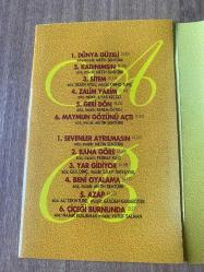 Metin Şentürk - Dünya Güzeli Kaset