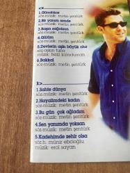 Metin Şentürk - Sahte Dünya Kaset