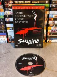 LOT.13 » Suspiria - Dario Argento Koleksiyoner Versiyonu