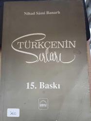 TÜRKÇENİN SIRLARI