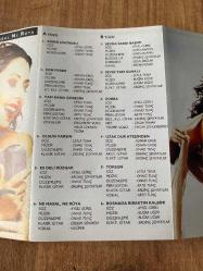 Nilüfer - Ne Masal Ne Rüya Kaset